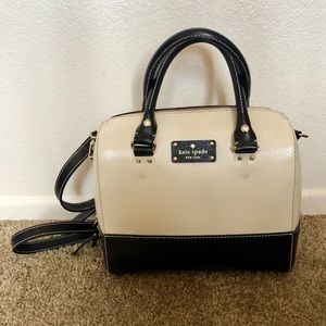 Kate Spade Alessa Berkeley Handbag Crossbody Purse